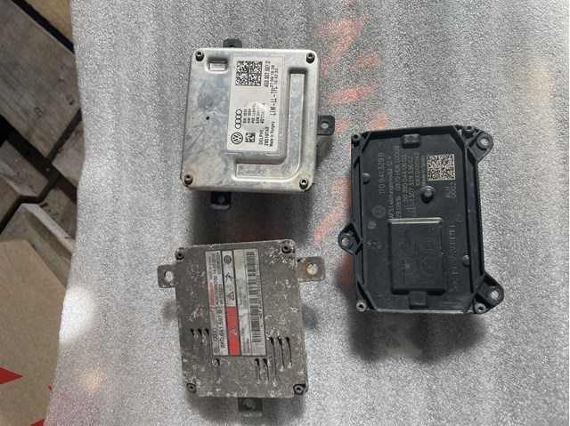 4G0907697D Модуль управления (ЭБУ) светом фар купить Украина