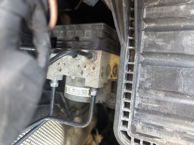 Блок ABS гидравлический 5Q0614517AQ VAG