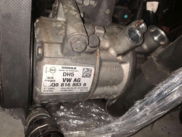 Насос кондиционера Volkswagen Passat B8