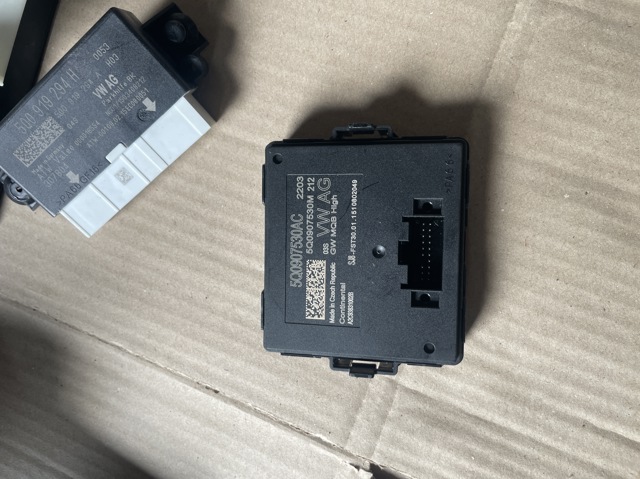 Датчики диагностики 5Q0907530AC VAG