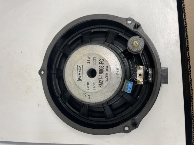Динамик передний 6M2T18808FC FORD