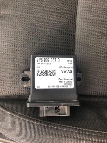 7P6907357D VAG Модуль управления (ЭБУ) адаптивного освещения купить в Ужгород