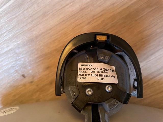 8T0857511A Зеркало салона внутреннее купить Каменское