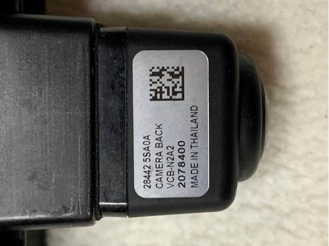 284425SA0A Камера заднего вида купить Павлоград