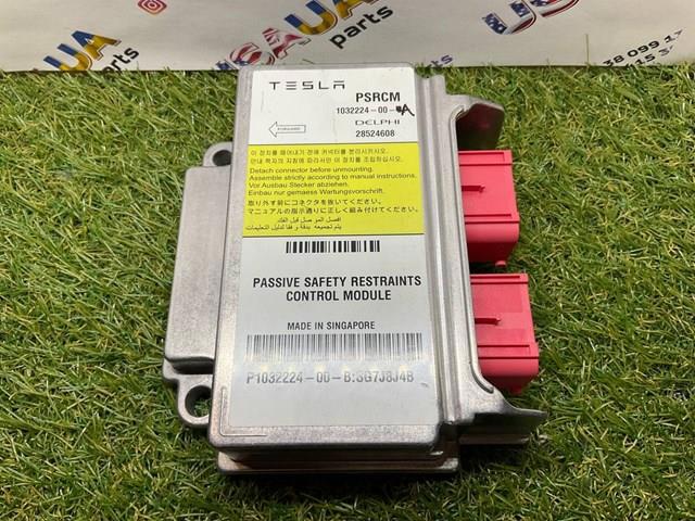Модуль-процессор управления подушкой безопасности (ЭБУ AIRBAG) 103222400B TESLA