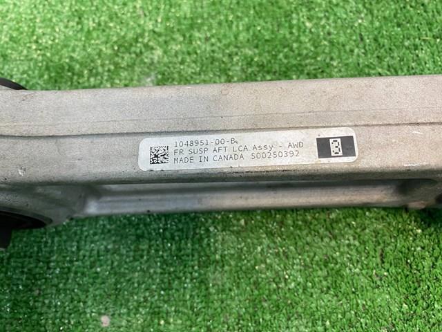 104895100B TESLA Рычаг передней подвески нижний левый/правый купить в Харьков