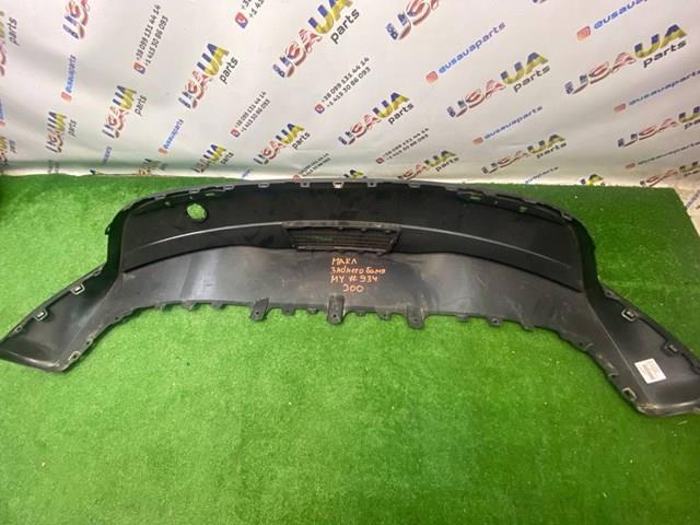 TESLA 149400600A Нижняя часть заднего бампера в наличии Черновцы