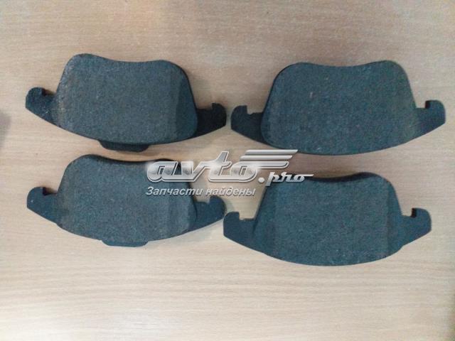 FORD 2110592 Колодки тормозные передние дисковые в наличии Кривой Рог