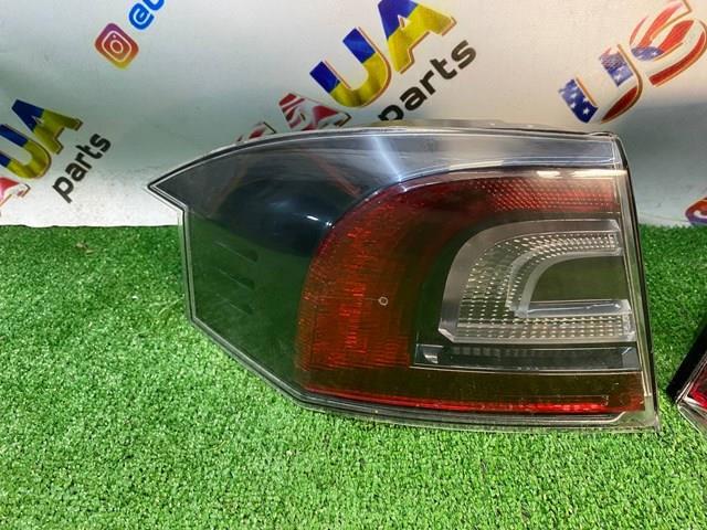 Фара задняя правая внешняя 600591900G Tesla Model