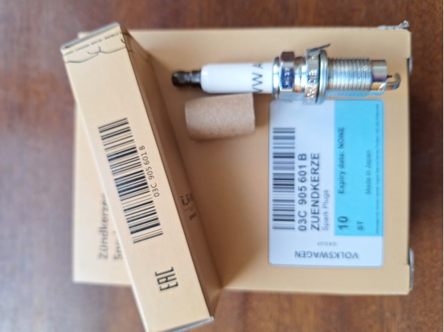 Свеча Хонда Сивик 7