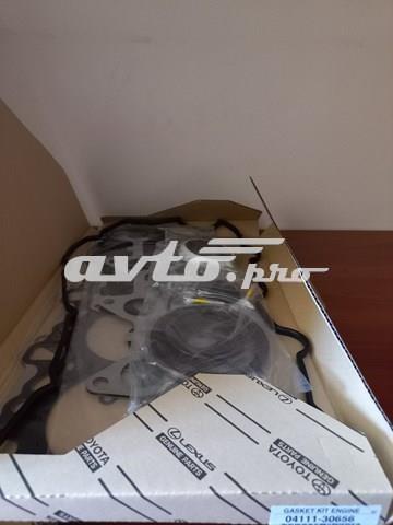 TOYOTA 0411130654 Комплект прокладок в наличии Николаев