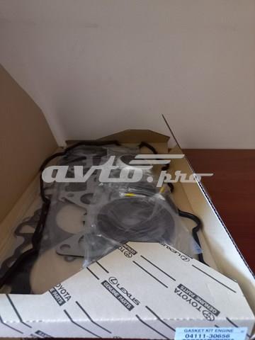 TOYOTA 0411130655 Комплект прокладок двигателя полный в наличии Харьков