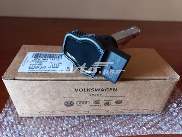 07K905715G VAG катушка