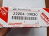 Датчик воздуха на впуске 22204E0010 TOYOTA