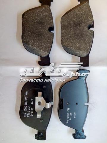 34116877653 BMW Передние тормозные колодки купить в Ровно