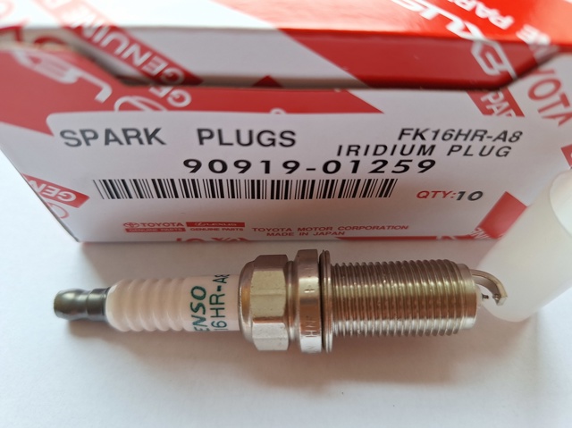Свеча 9091901259 TOYOTA