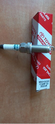 Свечи зажигания 9091901289 TOYOTA