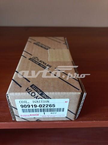 Катушка 9091902229 TOYOTA