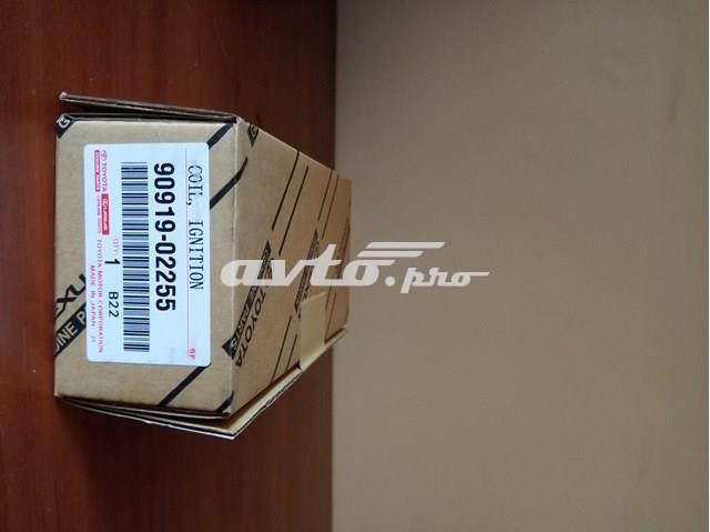 Катушка 90919A2002 TOYOTA