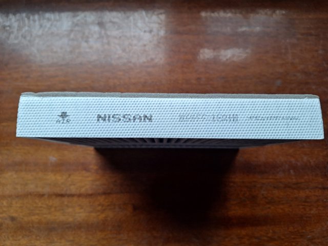 NISSAN B72771CA1B Фильтр салона в наличии Черновцы