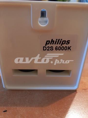 D2S PHILIPS Лампочка ксеноновая купить в Тернополь