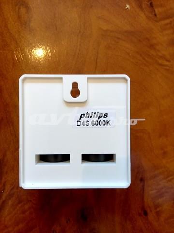 PHILIPS D4S Лампочка ксеноновая в наличии Черновцы