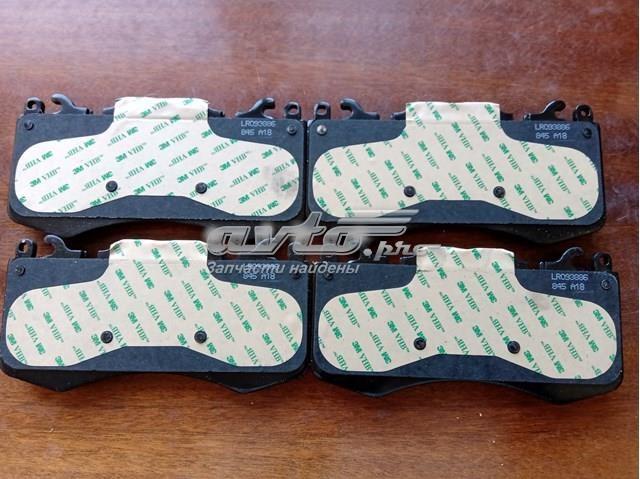 LAND ROVER LR016684 Передние тормозные колодки в наличии Киев
