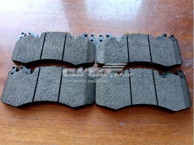 LR020362 Колодки тормозные передние дисковые купить Кривой Рог