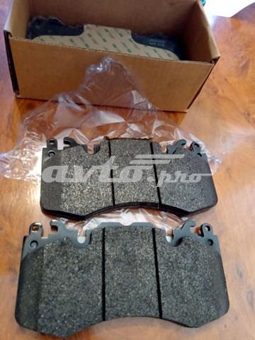 LR093886 LAND ROVER Передние тормозные колодки купить в Киев