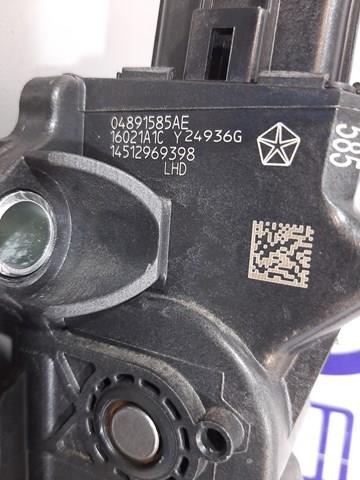 CHRYSLER 04891585AE Педаль газа (акселератора) в наличии Запорожье