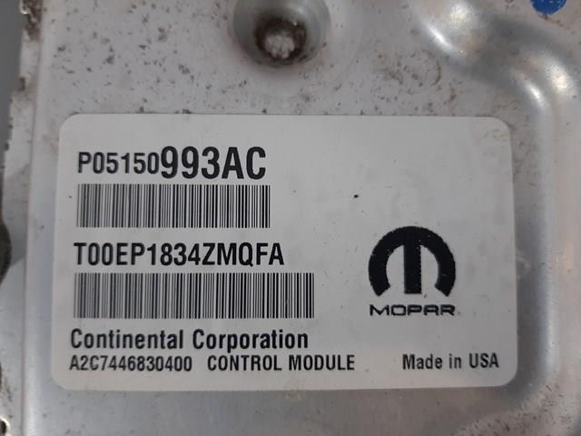 05150993AC CHRYSLER купить в Одесса