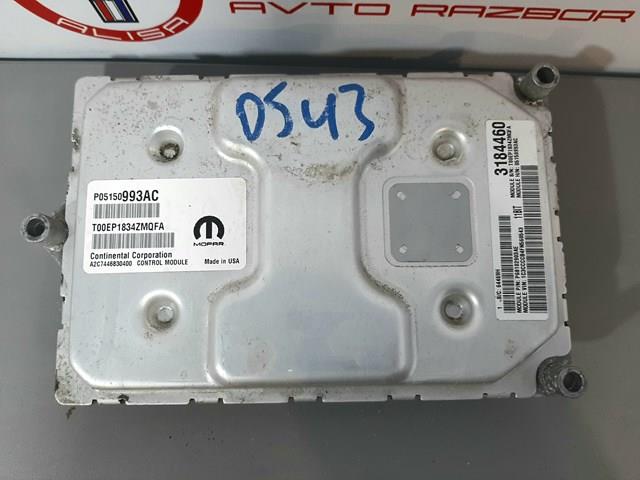 CHRYSLER 05150993AC в наличии Днепр