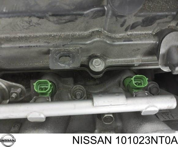NISSAN 101023NT0A Двигатель в сборе в наличии Запорожье