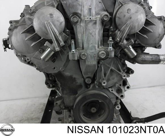 ДВС в сборе 101023NT0A NISSAN