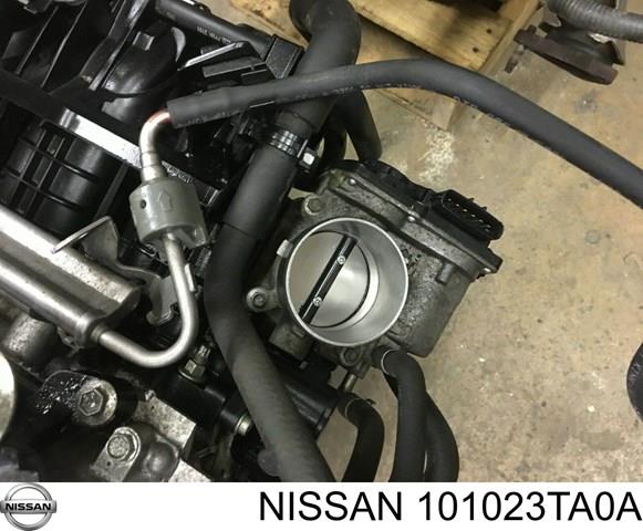 101023TA0A NISSAN Двигатель в сборе купить в Кривой Рог