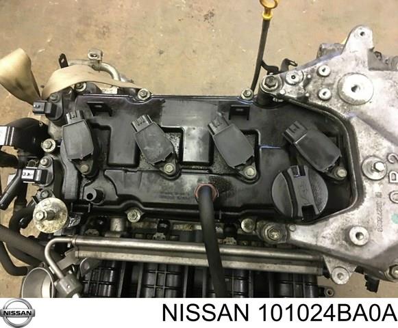 101024BA0A NISSAN Двигатель в сборе купить в Черкассы