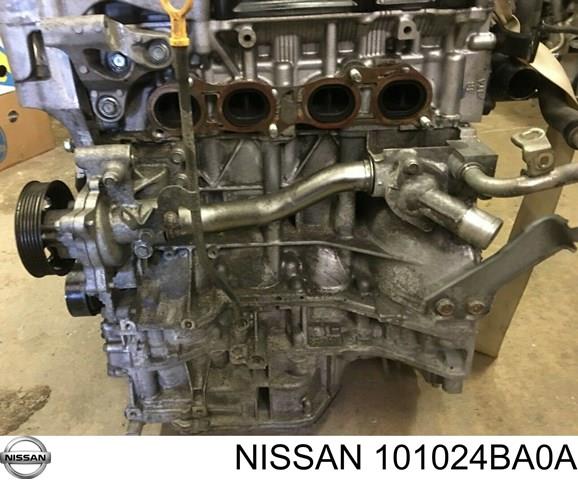 101024BA0A NISSAN Двигатель купить в Кривой Рог