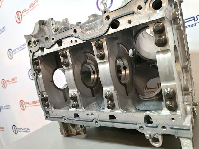 11000EY37A NISSAN Блок цилиндров двигателя купить в Ирпень