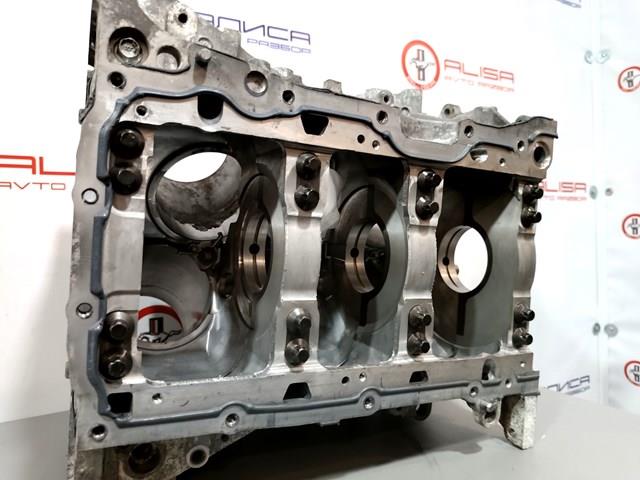 11000EY37A NISSAN Блок цилиндров двигателя купить в Одесса