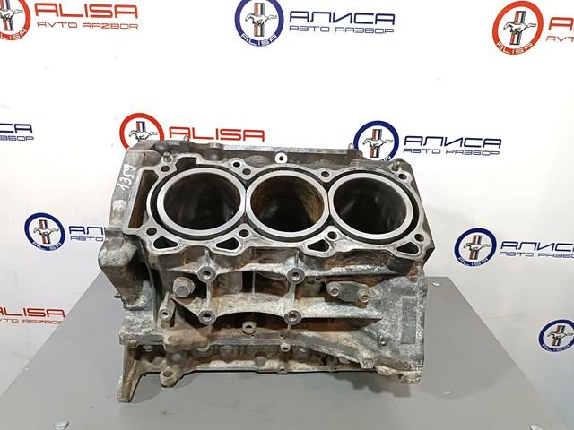 Блок цилиндров 11000EY37A NISSAN