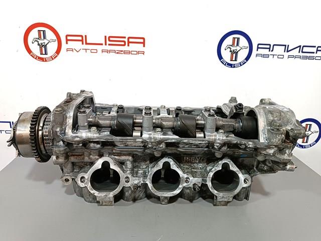 NISSAN 11040EY02C Головка блока цилиндров (ГБЦ) правая в наличии Киев