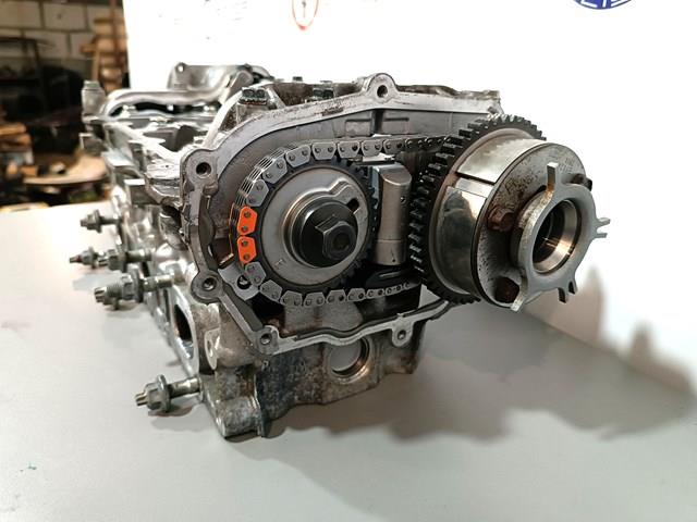 11040EY02C NISSAN Головка блока цилиндров (ГБЦ) правая купить в Кривой Рог