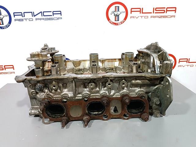11040JA10A NISSAN Головка блока цилиндров (ГБЦ) правая купить в Кривой Рог