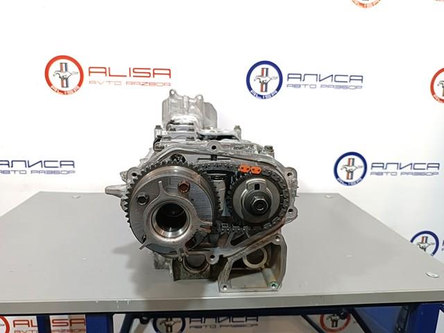 11090EY02E NISSAN Головка блока цилиндров (ГБЦ) левая купить в Днепр