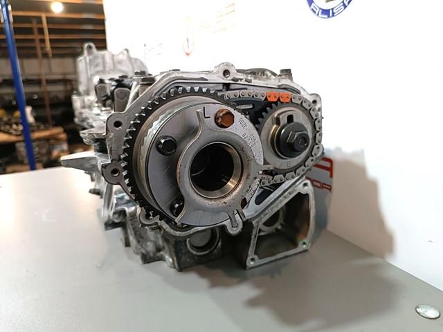 NISSAN 11090EY02E Головка блока цилиндров (ГБЦ) левая в наличии Полтава