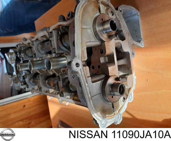 NISSAN 11090JA10A Головка блока цилиндров (ГБЦ) левая в наличии Днепр
