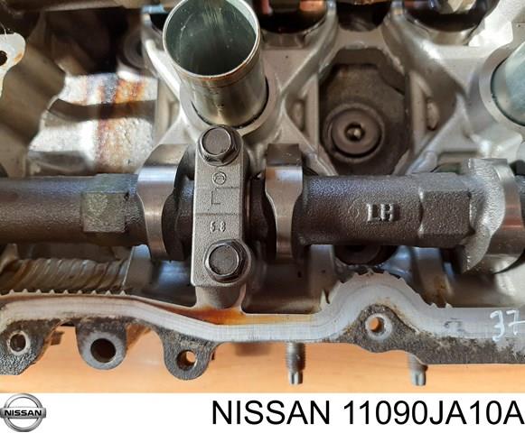 11090JA10A NISSAN Головка блока цилиндров (ГБЦ) левая купить в Львов