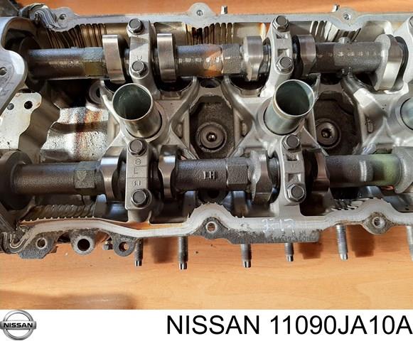 NISSAN 11090JA10A Головка блока цилиндров (ГБЦ) левая в наличии Черкассы