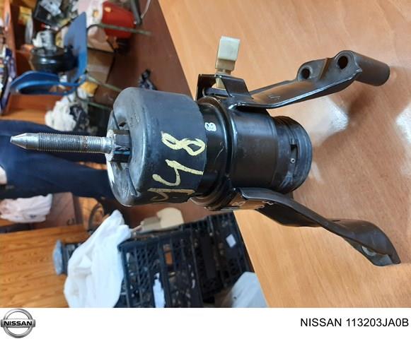 113203JA0B NISSAN Кронштейн подушки (опоры) двигателя задней купить в Кривой Рог