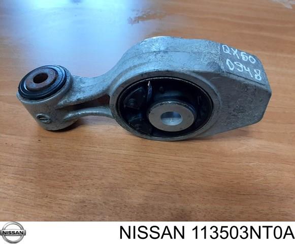 113503NT0A NISSAN Верхняя опора двигателя купить в Ровно